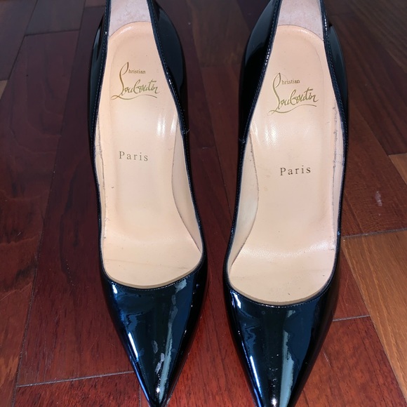 Christian Louboutin so kate size 39 (US 8) - Picture 2 of 8
